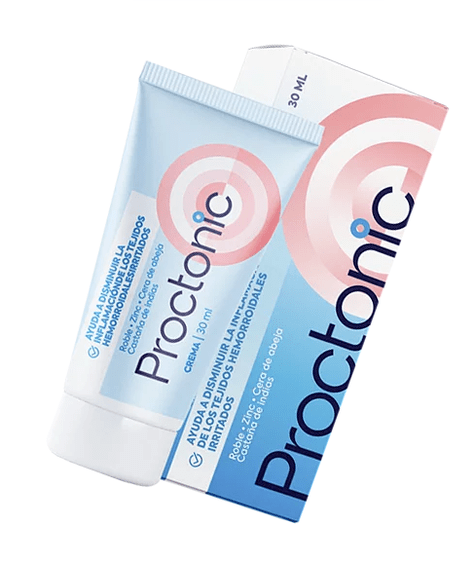 hemorróidas - experiencia usando a crema Proctonic